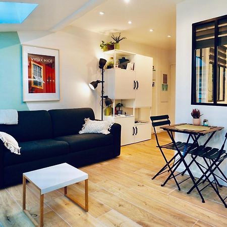 New ! Superbe Studio Vieux Nice - Climatise Екстер'єр фото