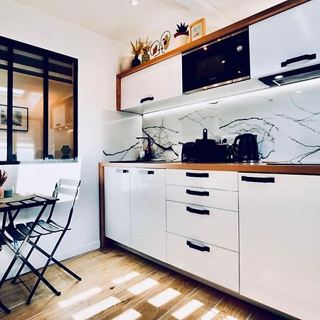 New ! Superbe Studio Vieux Nice - Climatise Екстер'єр фото