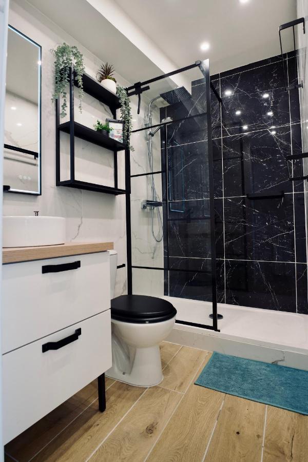 New ! Superbe Studio Vieux Nice - Climatise Екстер'єр фото