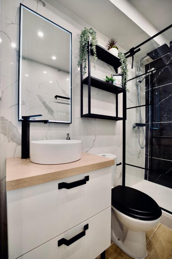 New ! Superbe Studio Vieux Nice - Climatise Екстер'єр фото
