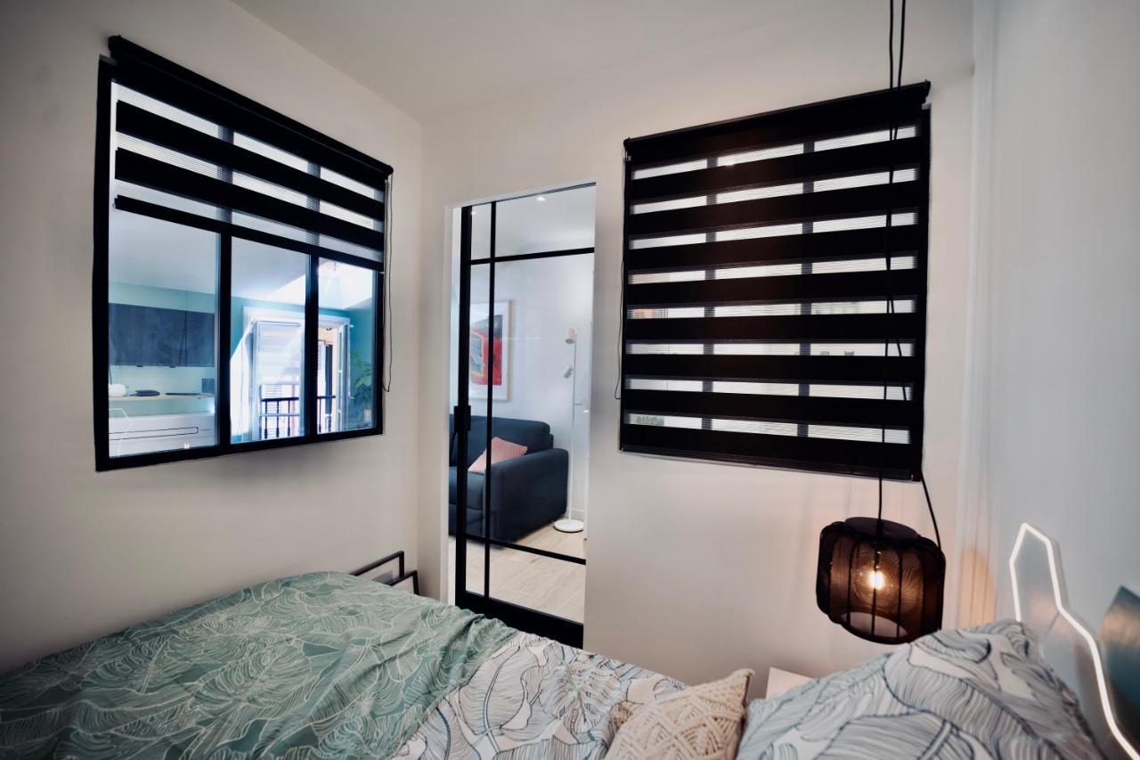 New ! Superbe Studio Vieux Nice - Climatise Екстер'єр фото