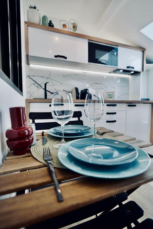 New ! Superbe Studio Vieux Nice - Climatise Екстер'єр фото