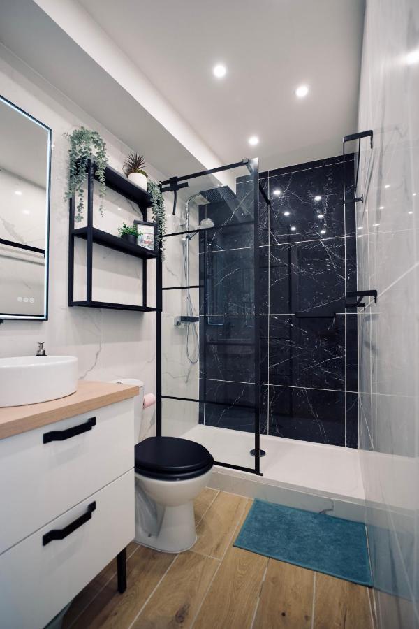 New ! Superbe Studio Vieux Nice - Climatise Екстер'єр фото
