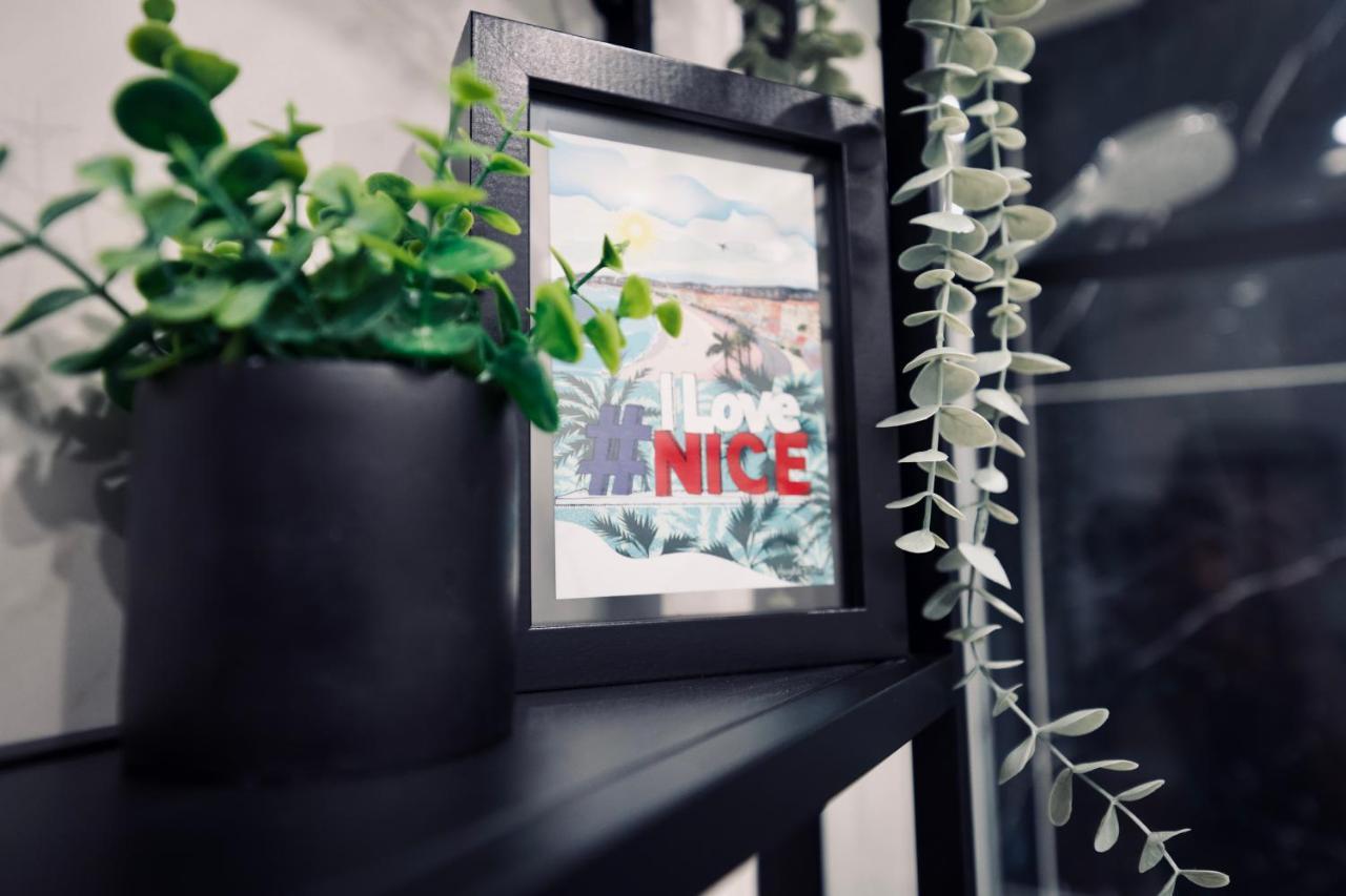 New ! Superbe Studio Vieux Nice - Climatise Екстер'єр фото