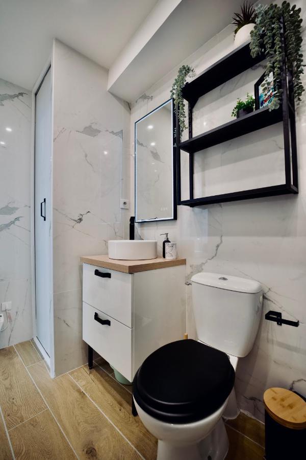 New ! Superbe Studio Vieux Nice - Climatise Екстер'єр фото