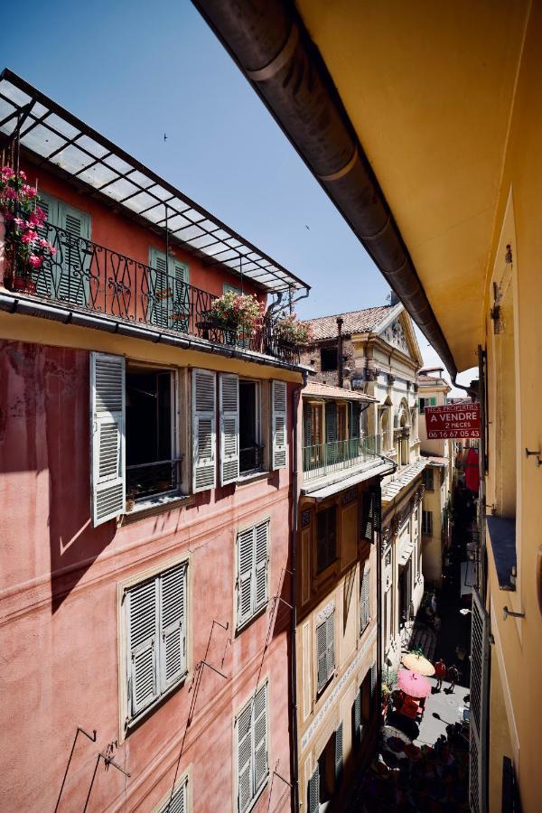 New ! Superbe Studio Vieux Nice - Climatise Екстер'єр фото