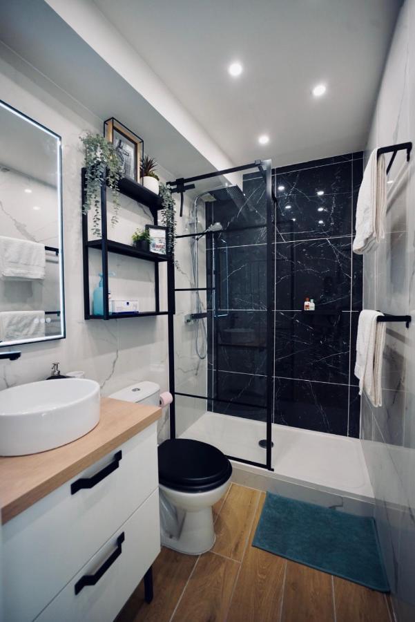 New ! Superbe Studio Vieux Nice - Climatise Екстер'єр фото