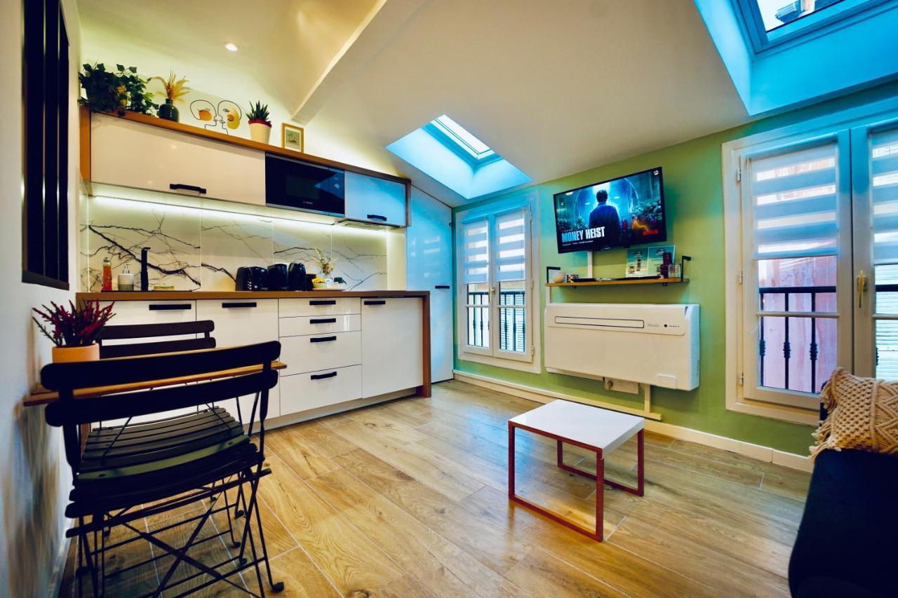 New ! Superbe Studio Vieux Nice - Climatise Екстер'єр фото