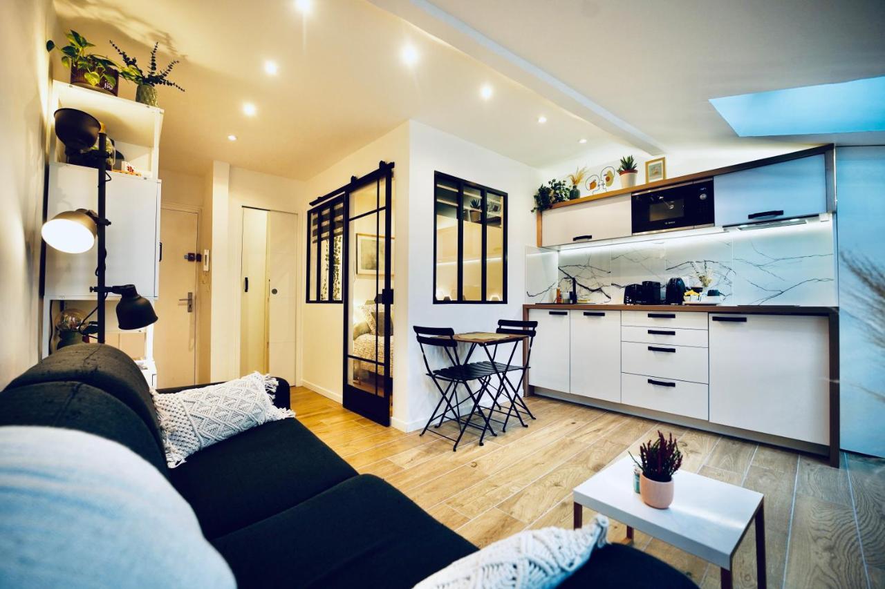New ! Superbe Studio Vieux Nice - Climatise Екстер'єр фото