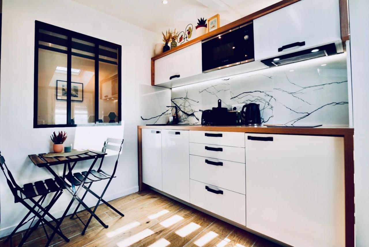 New ! Superbe Studio Vieux Nice - Climatise Екстер'єр фото