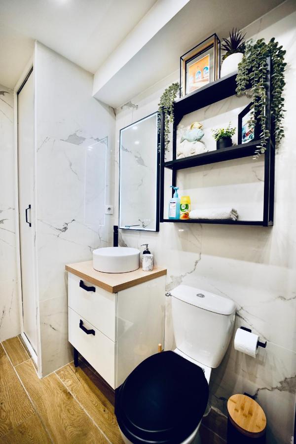 New ! Superbe Studio Vieux Nice - Climatise Екстер'єр фото