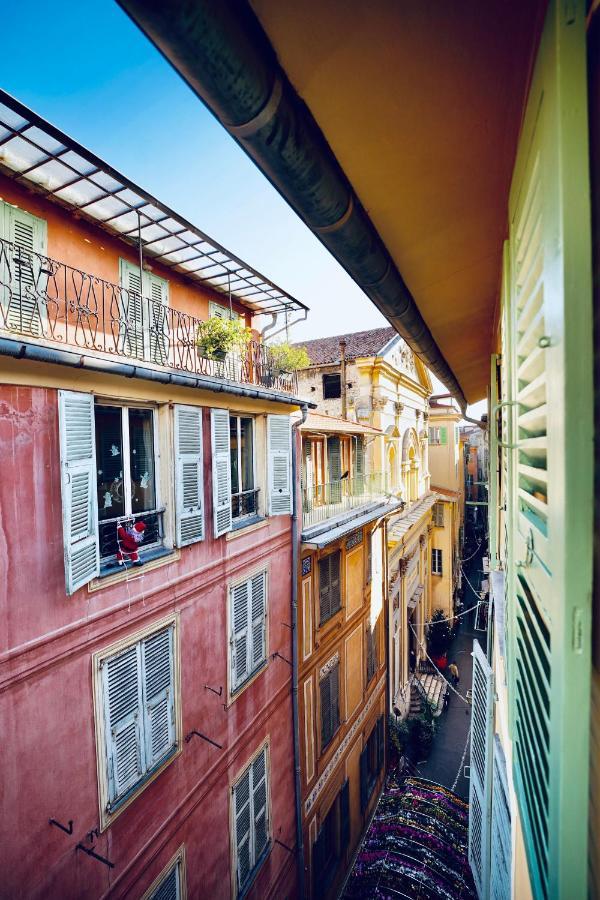 New ! Superbe Studio Vieux Nice - Climatise Екстер'єр фото