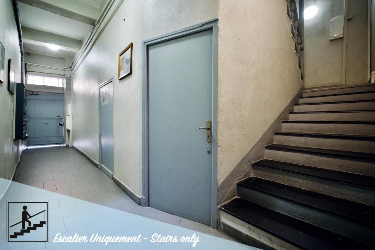 New ! Superbe Studio Vieux Nice - Climatise Екстер'єр фото