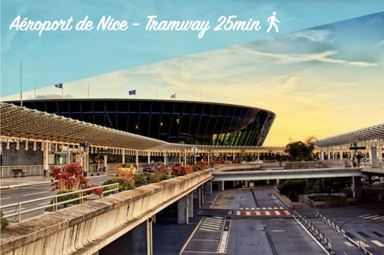 New ! Superbe Studio Vieux Nice - Climatise Екстер'єр фото